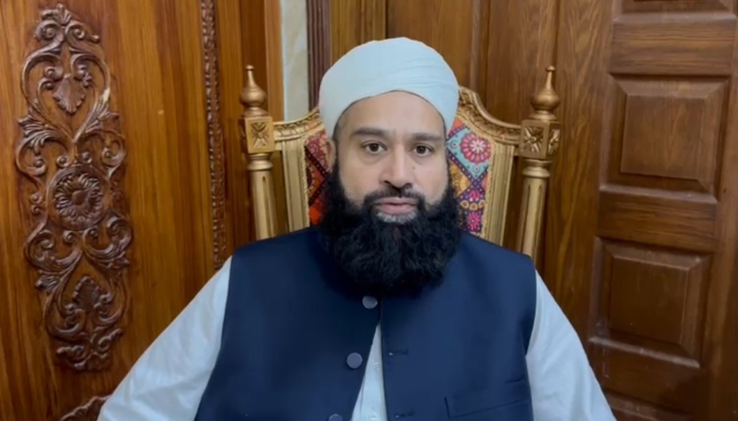 Tahir Mahmood Ashrafi