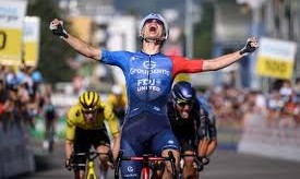 Tour de Suisse bicycle race