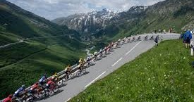 Tour de Suisse cycling event
