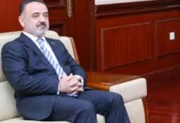Turkish Ambassador Dr. Irfan Naziroglu