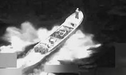 US operations in the Eastern Pacific