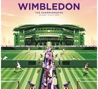 Wimbledon Open Tennis Tournament