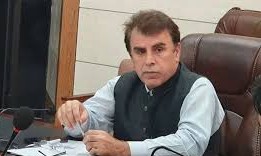 Commissioner Peshawar Division Riaz Khan Mehsud