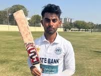 batsman Ghazi Ghauri