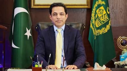 Chairman CDA