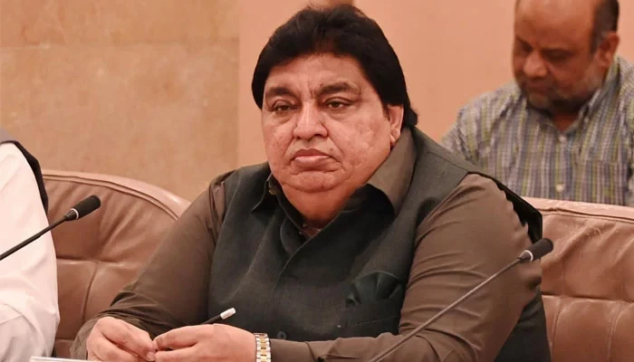 وزیر مملکت برائے مذہبی امور کھیئل داس کوہستانی کا ریاست مخالف عناصر کے خلاف سخت کارروائی کا انتباہ مسلح افواج کی حمایت کا اعادہ ،