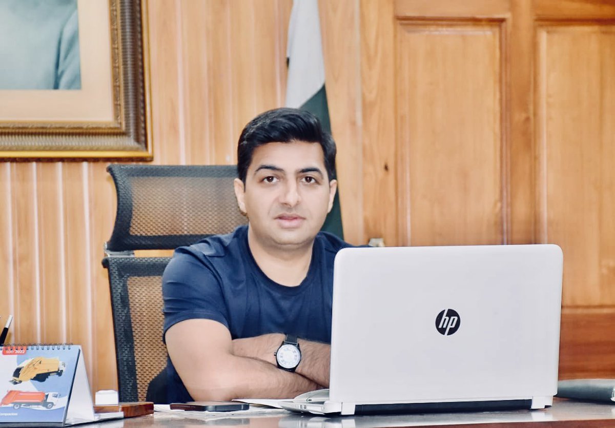 عزاداروں کیلئے فول پروف سکیورٹی اور بہترین سہولیات کویقینی بنایا جا رہا ہے ، ڈپٹی کمشنر