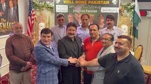 امریکامیں مقیم پاکستانی کمیونٹی کی خطے اور عالمی امن کے فروغ میں پاکستان کے کردار کی تعریف، قیادت کی دانشمندانہ پالیسیوں کو خراجِ تحسین