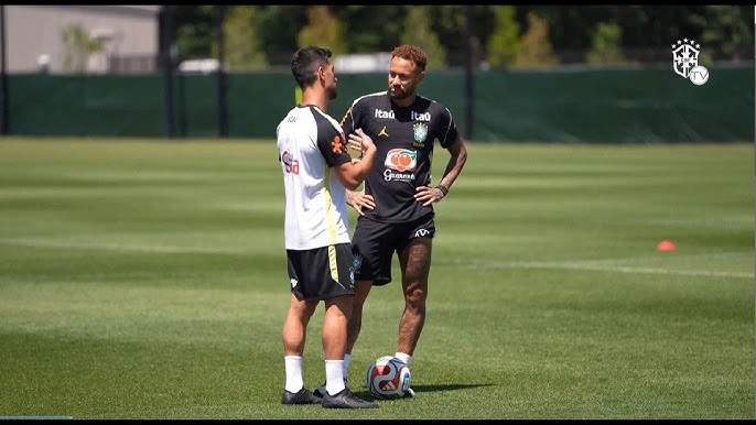 Neymar returns