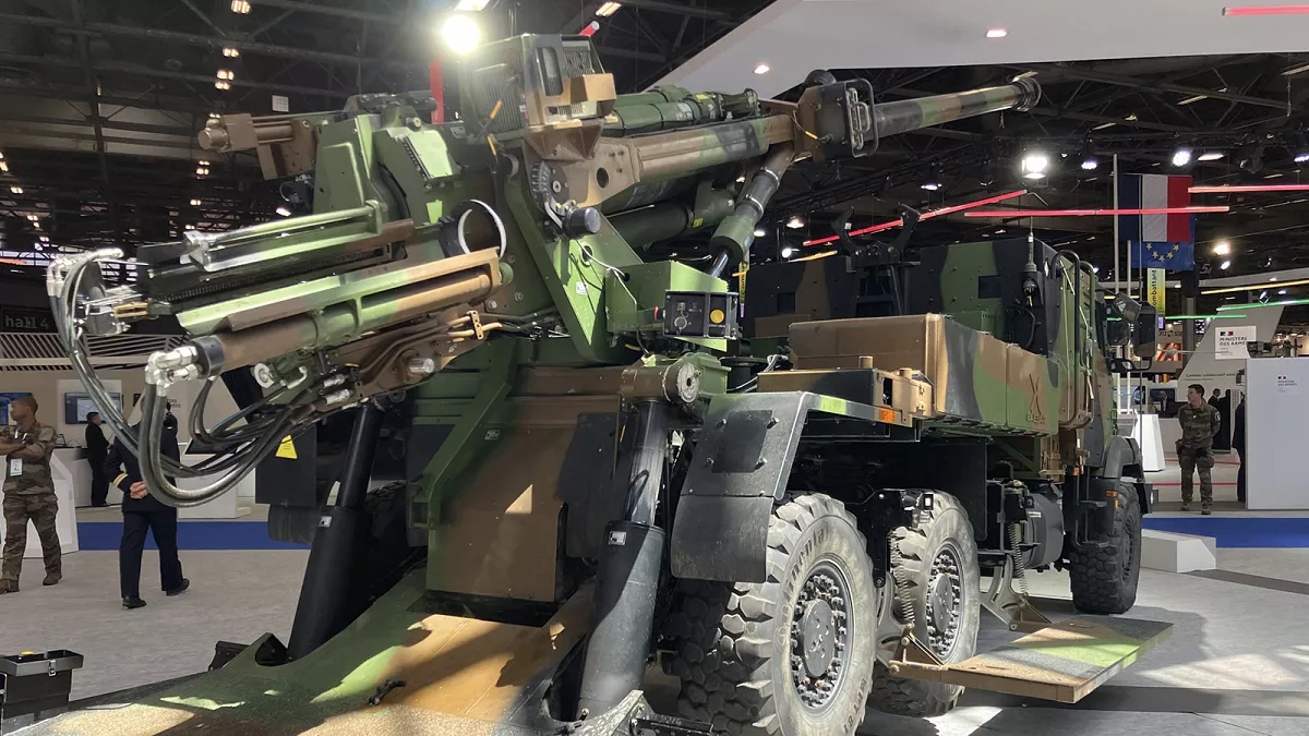 International Defense Exhibition