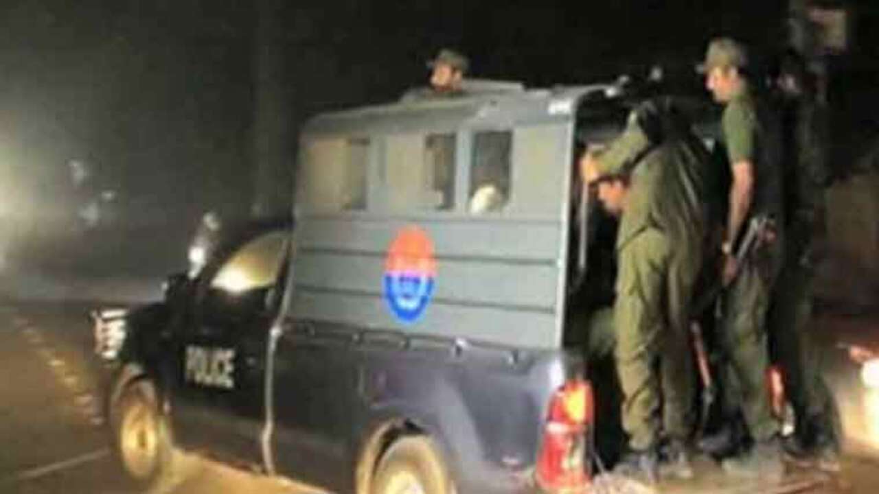 گوجرانوالہ ،مختلف علاقوں میں 3 پولیس مقابلے، 1 خطرناک ڈاکو ہلاک، 3 زخمی حالت میں گرفتار