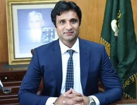 Engineer Gul Asghar Khan Baghwar