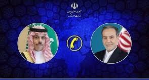 سعودی اور ایرانی وزرائے خارجہ کاٹیلی فونک رابطہ، امریکا ایران مذاکرات پر تبادلہ خیال