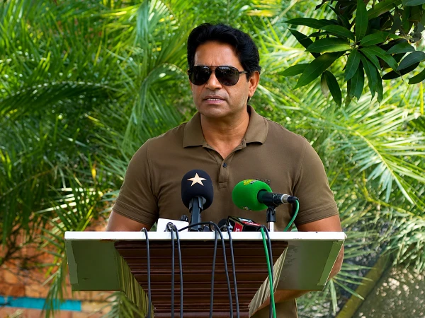 Aqib Javed, Director of the Pakistan Cricket Board