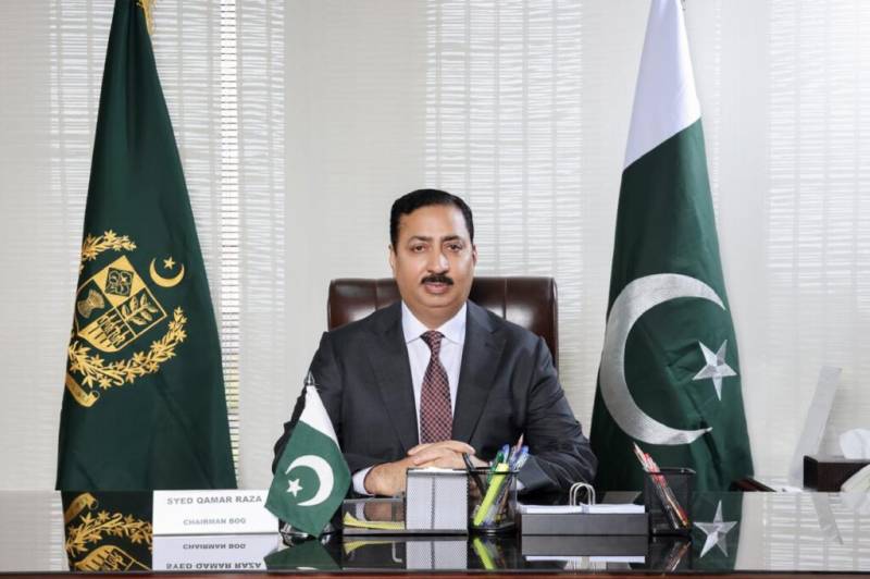 بیرون ملک مقیم پاکستانیوں کی شکایات کے حل میں کامیابی کی شرح 83 فیصد ہے ، چیئرمین او پی ایف سید قمر رضا