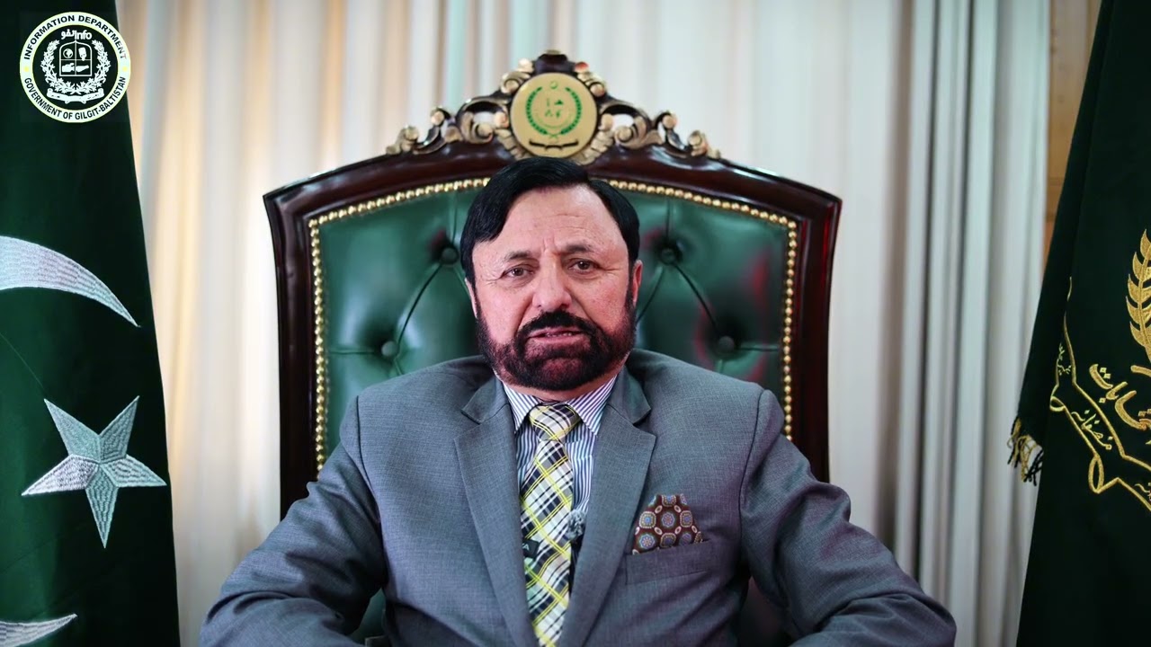 انتخابات کے حوالے سے بعض سوشل اور قومی میڈیا پلیٹ فارمز پر شکوک و شبہات پیدا کرنے کی کوشش کی گئی,چیف الیکشن کمشنر گلگت بلتستان