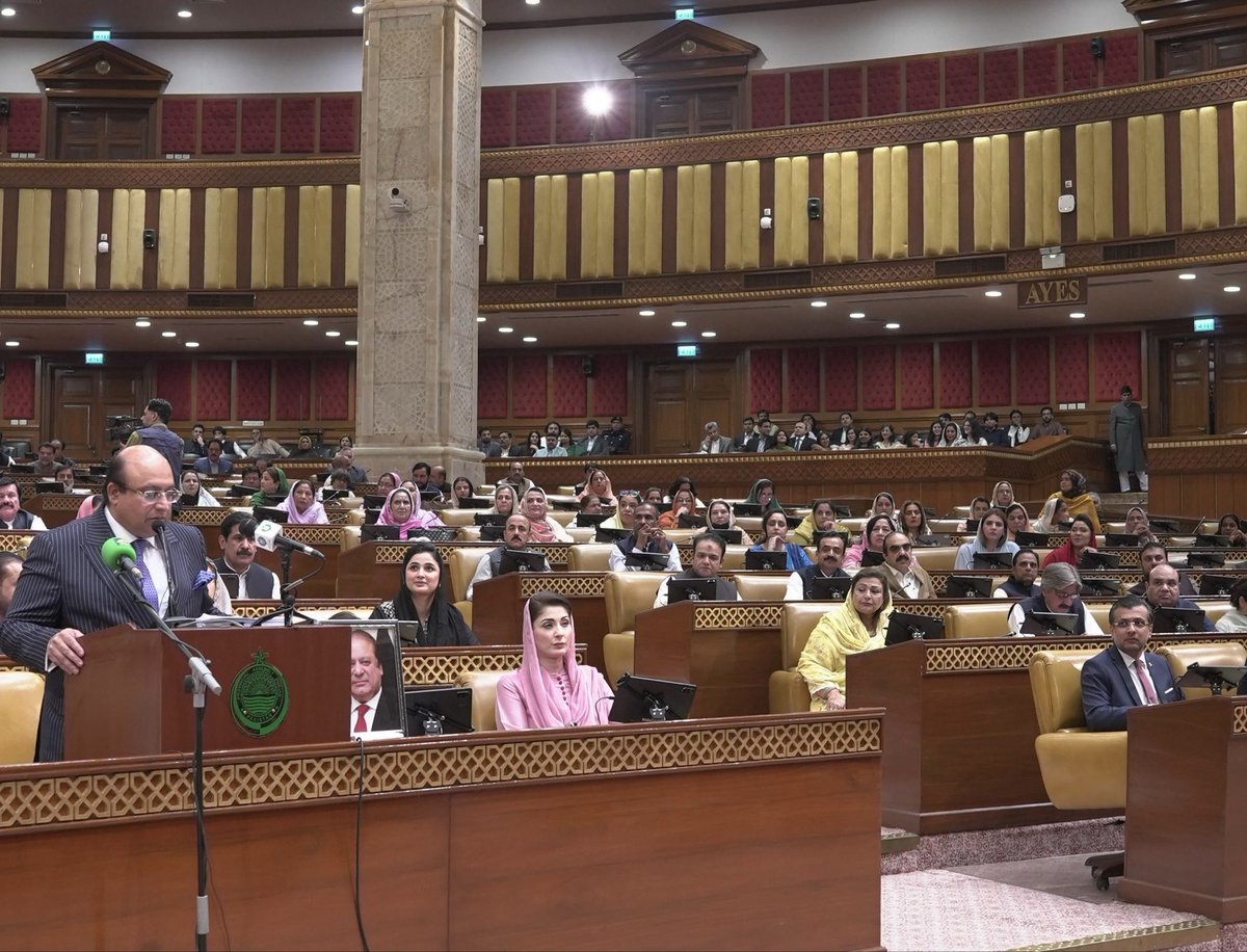 حکومت پنجاب100 ارب روپے کی لاگت سے’’جنریشن پنجاب‘‘کے نام سے منصوبہ شروع کرنے جا رہی ہے، مجتبی ٰشجاع الرحمن