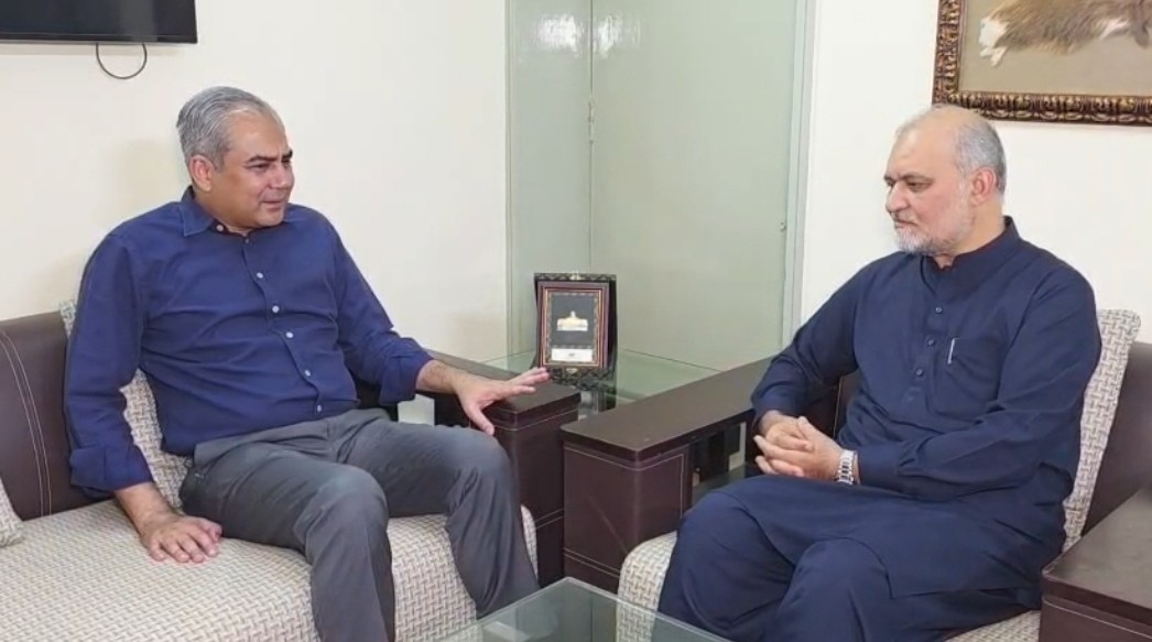 Federal Interior Minister visits Mansoura