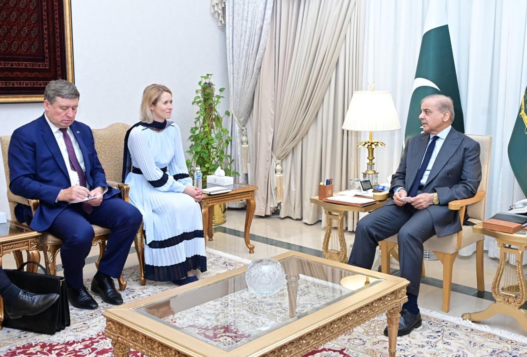 meets Prime Minister