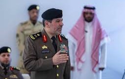 Major General Muhammad bin Saeed Al-Qarni