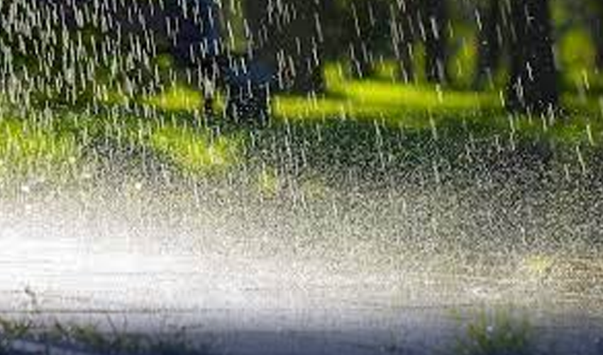 rain in the twin cities