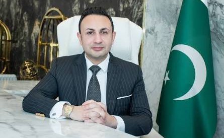 Sardar Yasir Ilyas Khan
