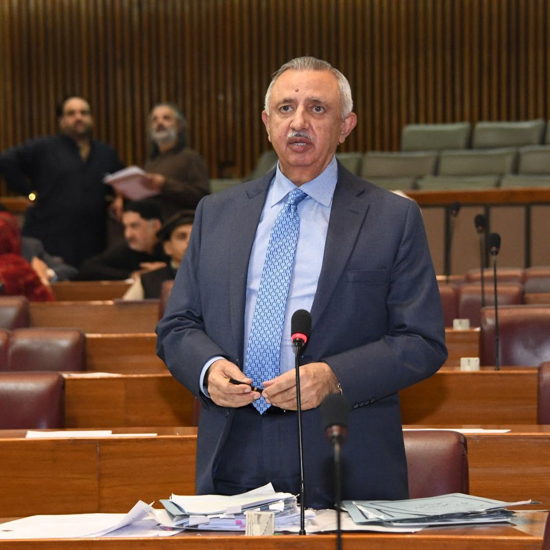 بجٹ میں تعلیم وصحت سمیت عوامی اہمیت کے شعبوں پر توجہ مرکوز کی جائے، سینیٹر شہادت اعوان