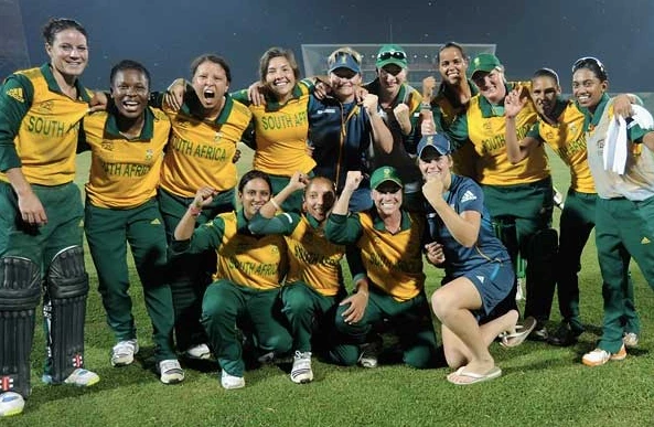 South Africa Women's Under-19 Cricket Team