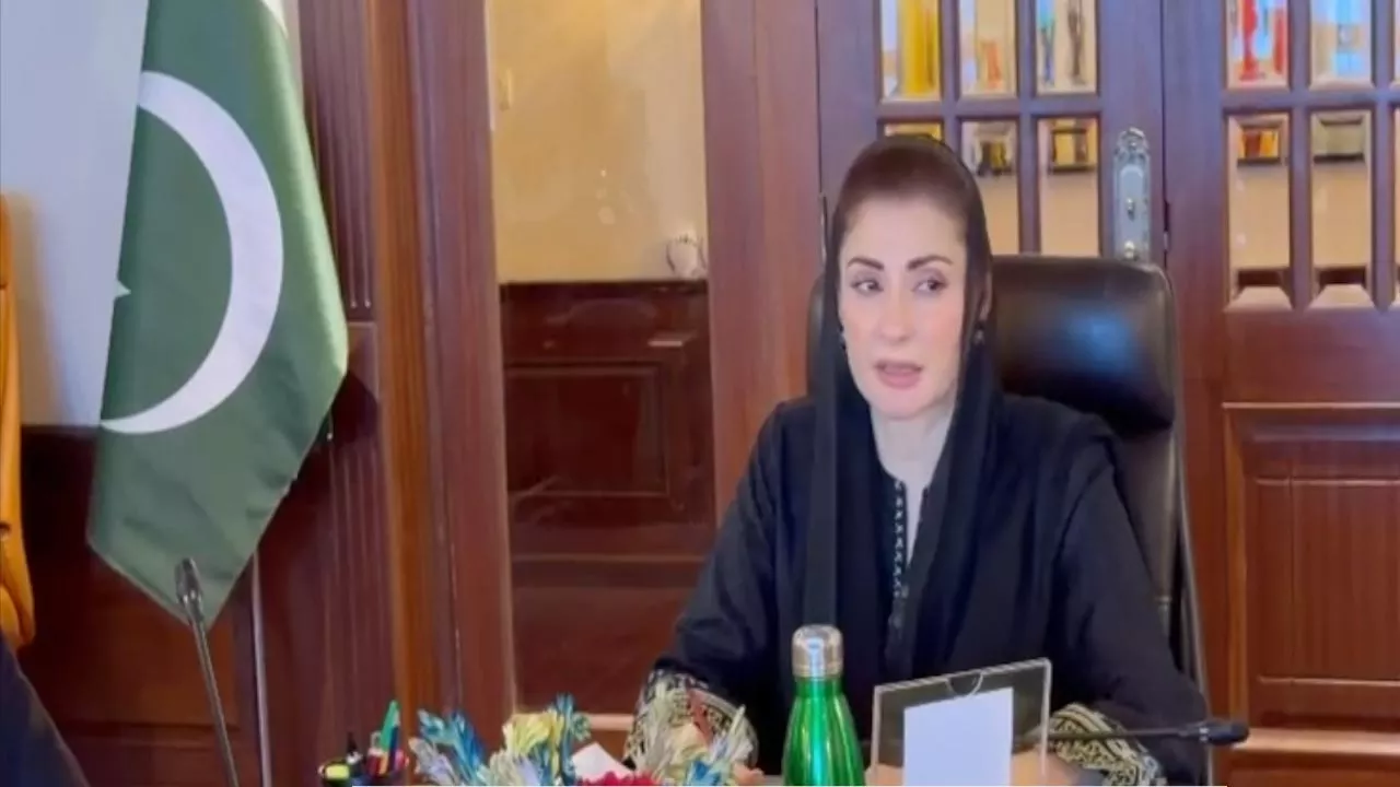 وزیراعلیٰ مریم نواز کی زیر صدارت سپیشلائزڈ ہیلتھ کیئر ڈیپارٹمنٹ بارے اجلاس،تین بڑے ہسپتال افتتاح کیلئے تیار