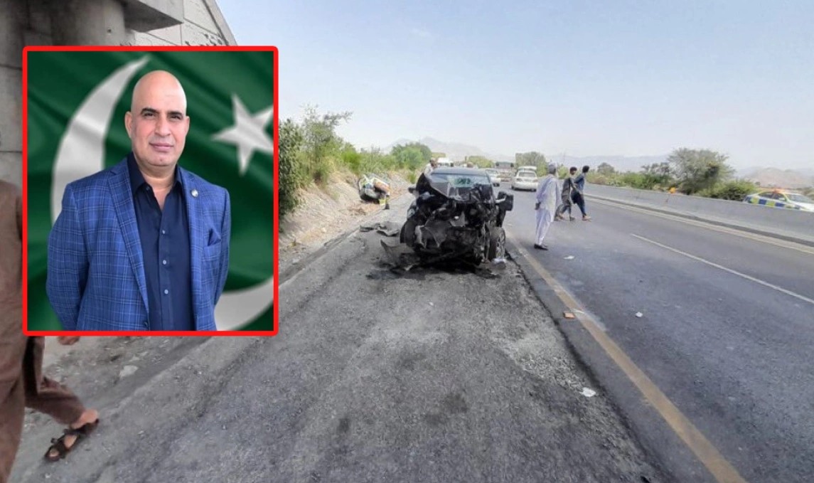Traffic accident