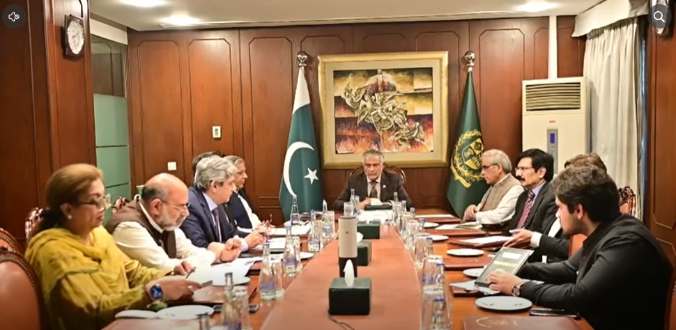Ishaq Dar