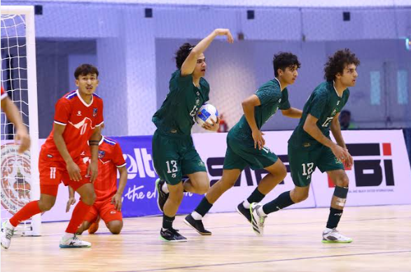 Pakistan Micro Futsal Federation,