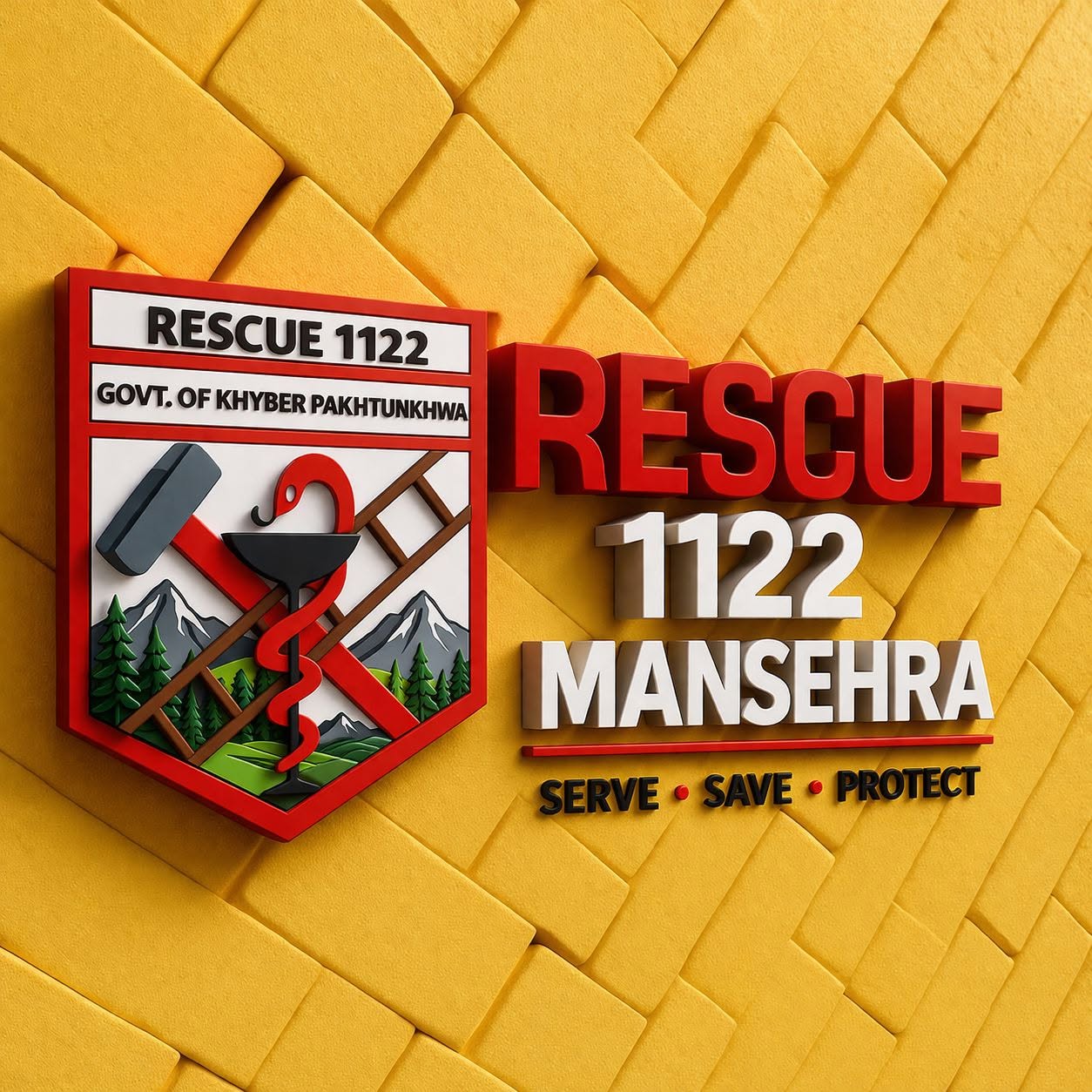 Rescue 1122,