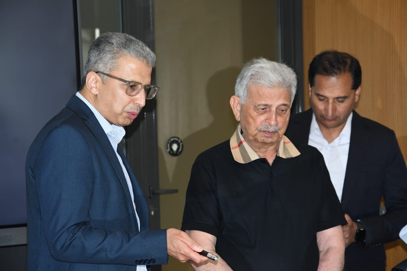وفاقی وزیر قومی غذائی تحفظ و تحقیق کا مراکش میں پاکستان مراک فاسفور ایس اے پلانٹ کا دورہ،انتظامیہ و کارکنوں کی مہارت کو سراہا
