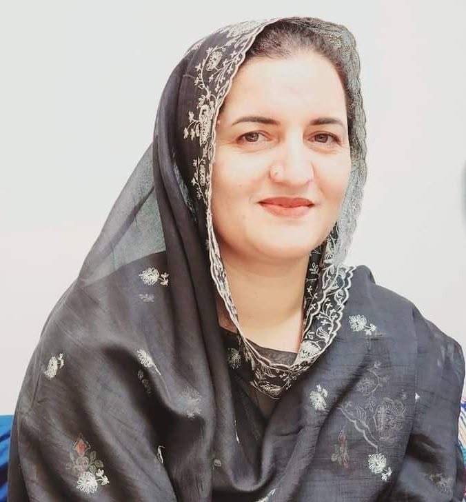 Sardar Nabeela Irshad,
