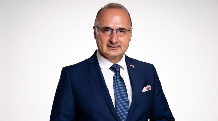 Croatia Foreign Ministe