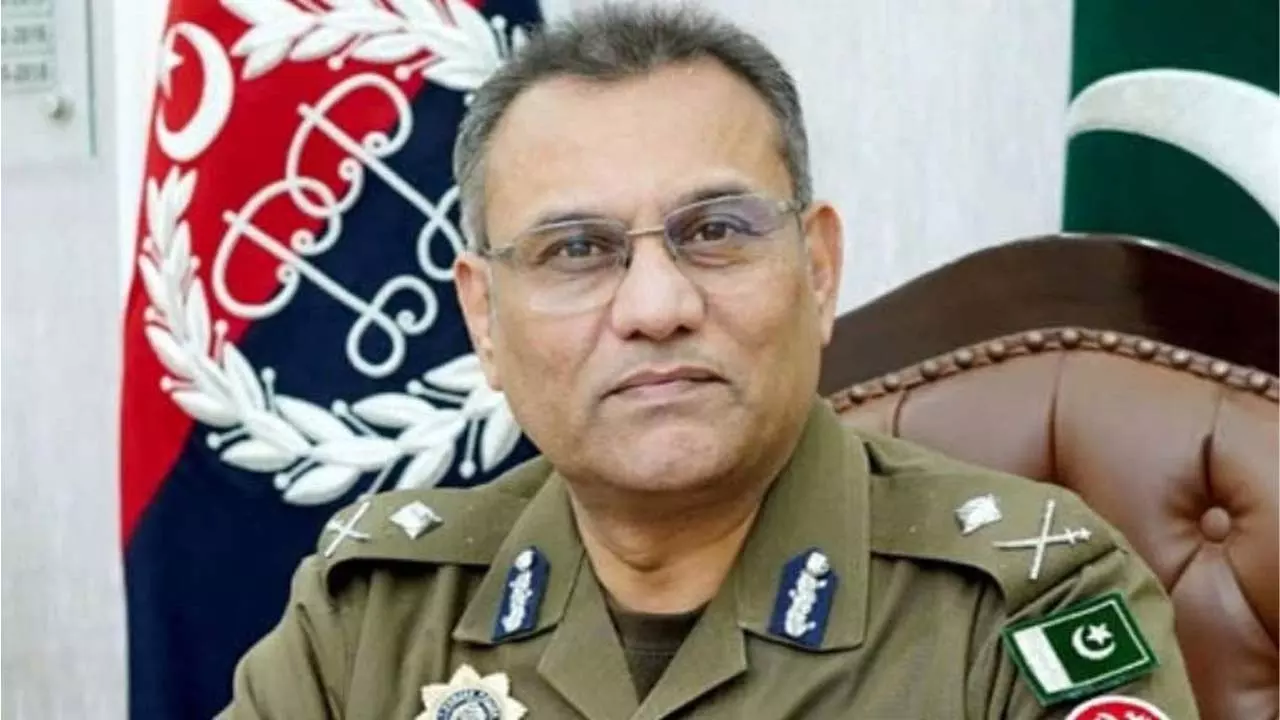 Abdul Karim, IG Punjab