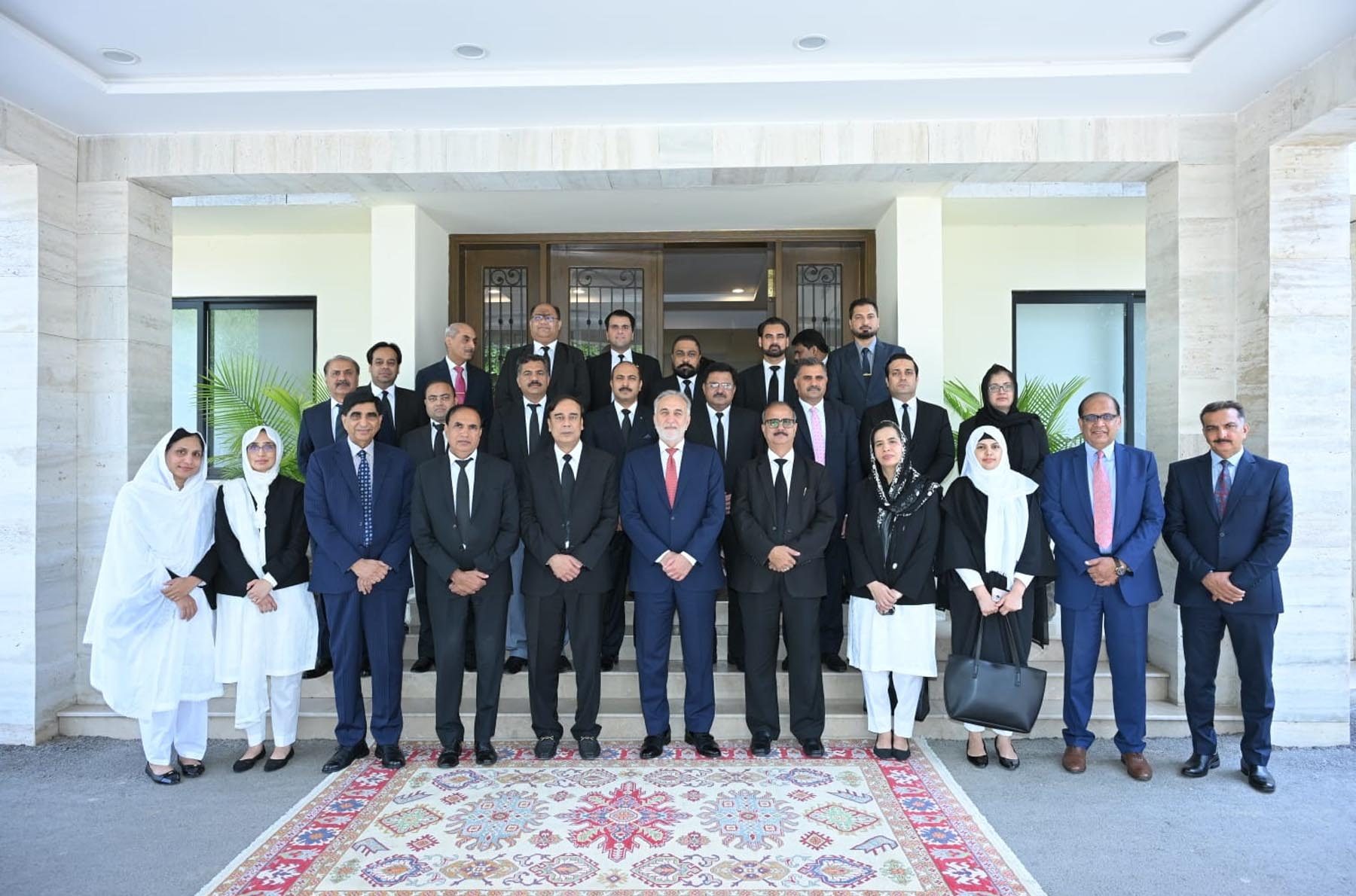 اسلام آباد کی ضلعی عدلیہ کے ججوں کیلئے نیب کی انسداد منی لانڈرنگ پر خصوصی تربیتی نشست