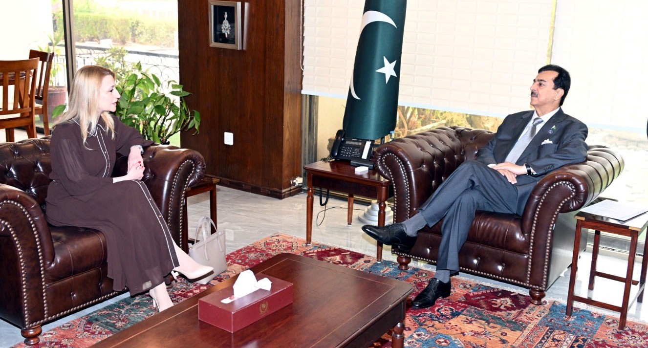 Chairman Senate