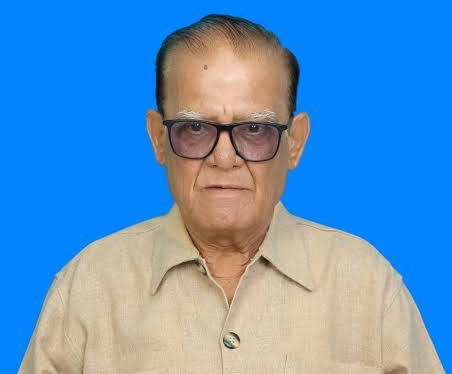 Chairman Syed Masroor Ahsan