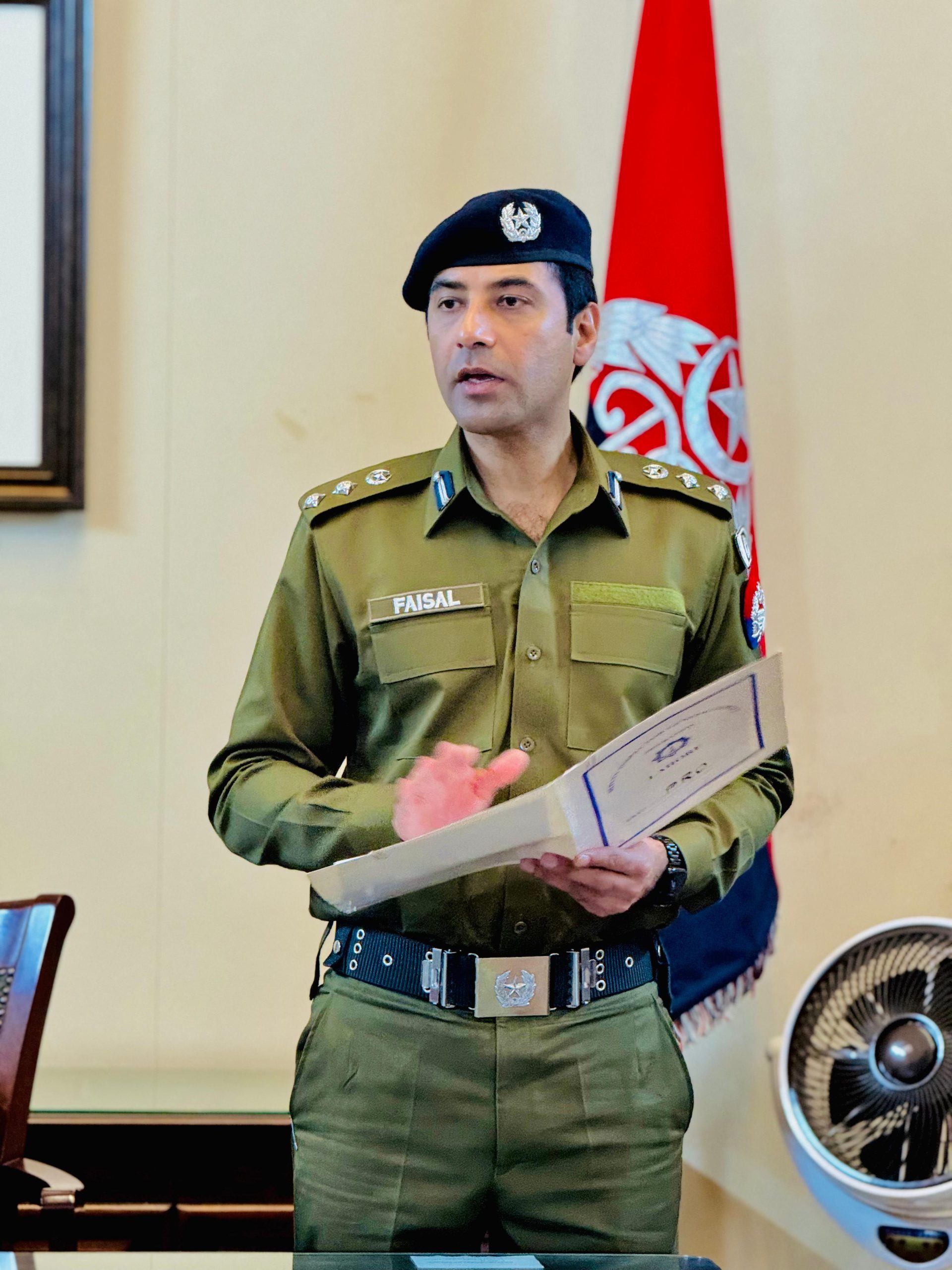غیر ملکی خواتین کے مبینہ اغوا وزیادتی کیس کی تحقیقات میرٹ پر جاری ہیں ،فیصل کامران