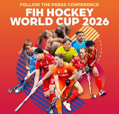 ایف آئی ایچ ہاکی ورلڈ کپ2026
