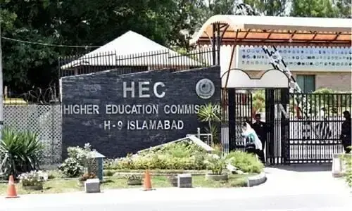 Higher Education Commission