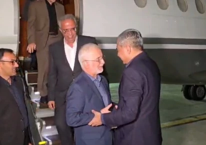 ایرانی وزیر داخلہ اسکندر مومنی