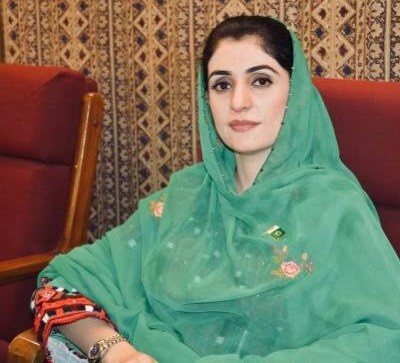 مینا مجید بلوچ