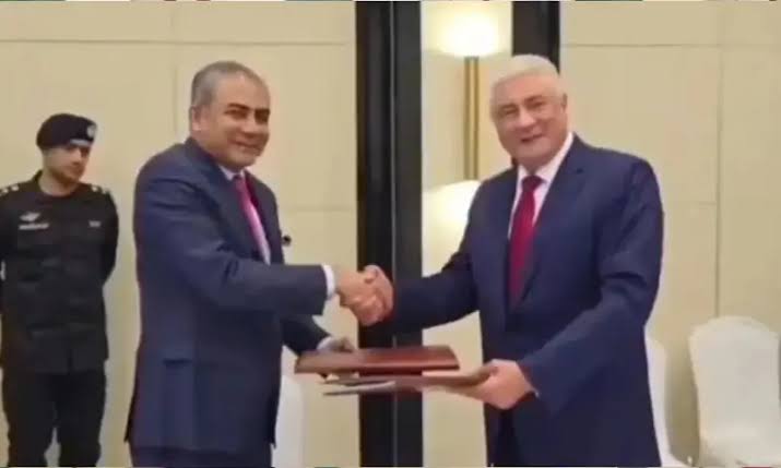 Federal Interior Minister Mohsin