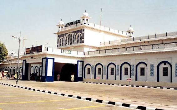 Multan Railway Division
