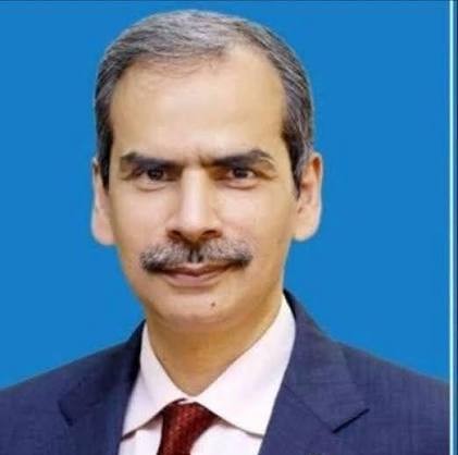 وفاقی محتسب نوید کامران بلوچ