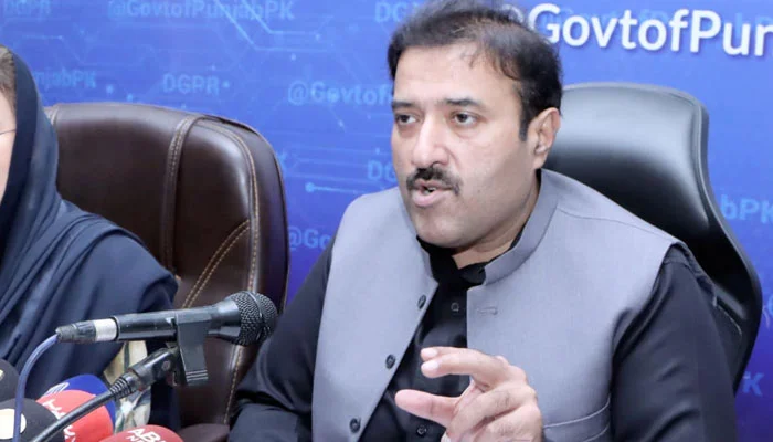 وزیر بلدیات ذیشان رفیق کی زیر صدارت اہم اجلاس ،سرکاری ہسپتالوں میں صفائی کا موثر میکانزم تیار کرنے پر غور