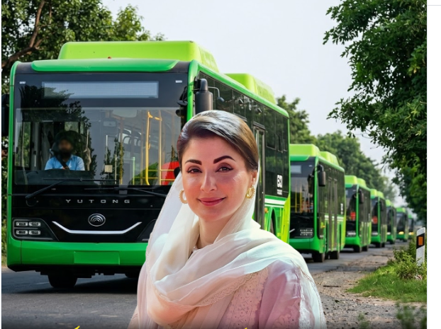 محفوظ وماحول دوست الیکٹر وبس پنجاب کے ہرقریہ تک پہنچائیں گے،وزیراعلیٰ مریم نواز